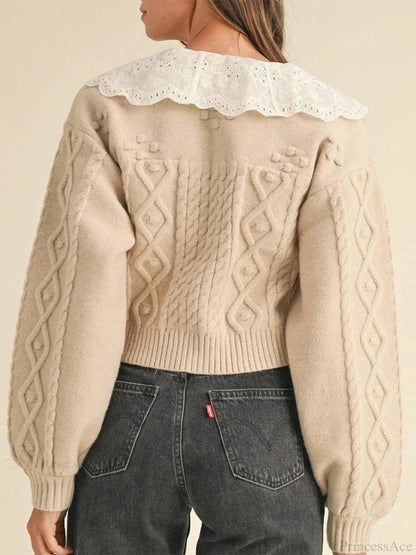 Thoughtfully Designed Cardigan