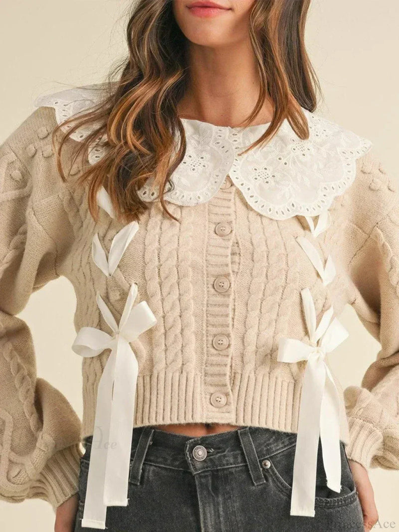 Thoughtfully Designed Cardigan
