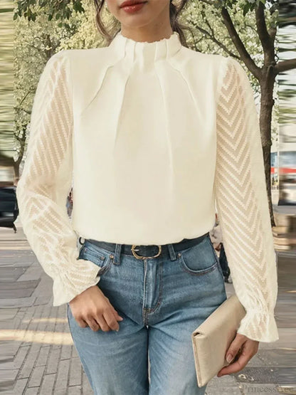 Classic Designed Blouse