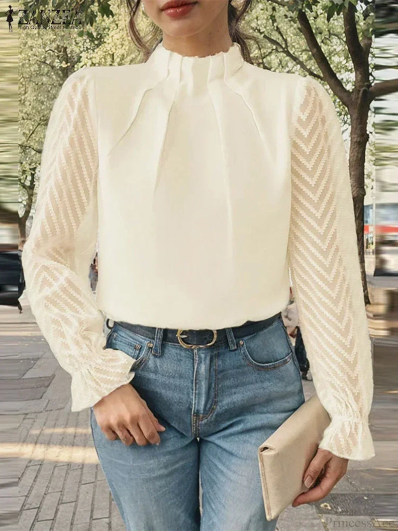 Classic Designed Blouse