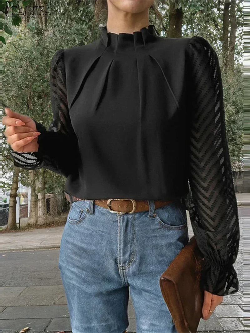 Classic Designed Blouse