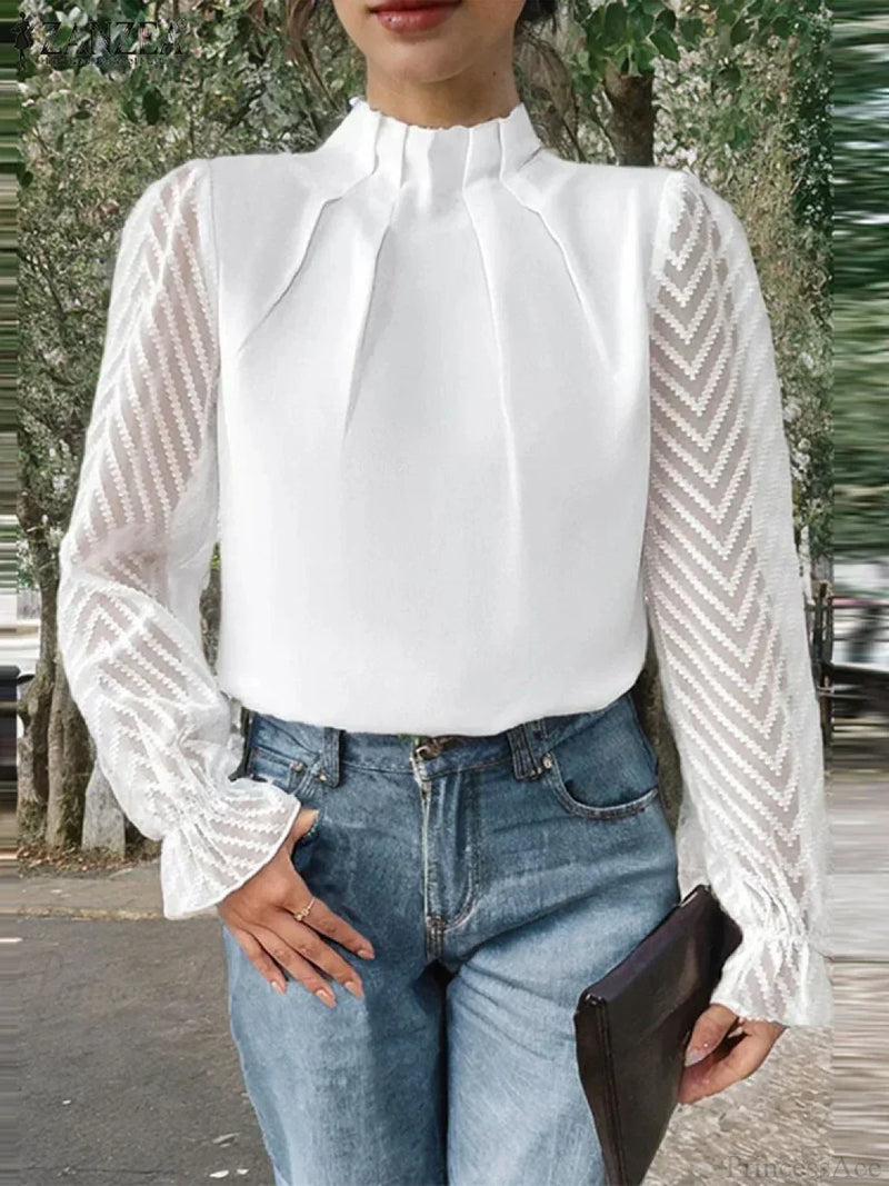 Classic Designed Blouse