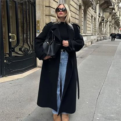 Gracefully Designed Coat
