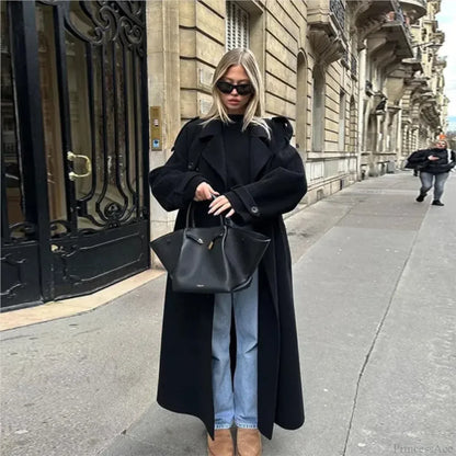 Gracefully Designed Coat