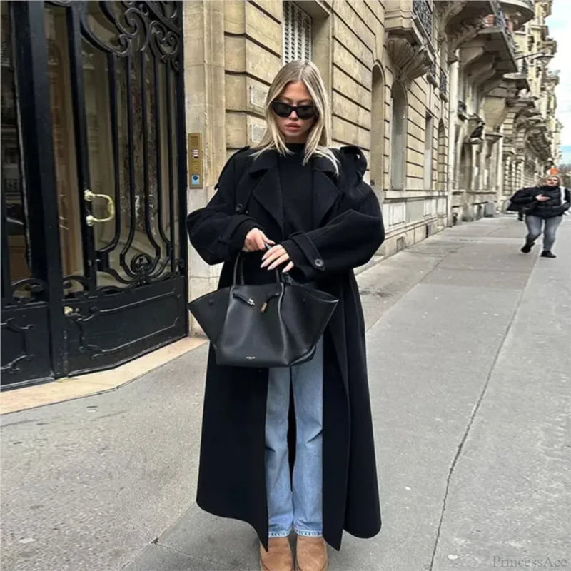 Gracefully Designed Coat