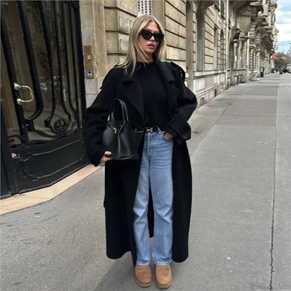 Gracefully Designed Coat