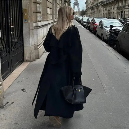 Gracefully Designed Coat