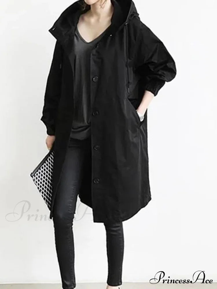 Gracefully Designed Coat