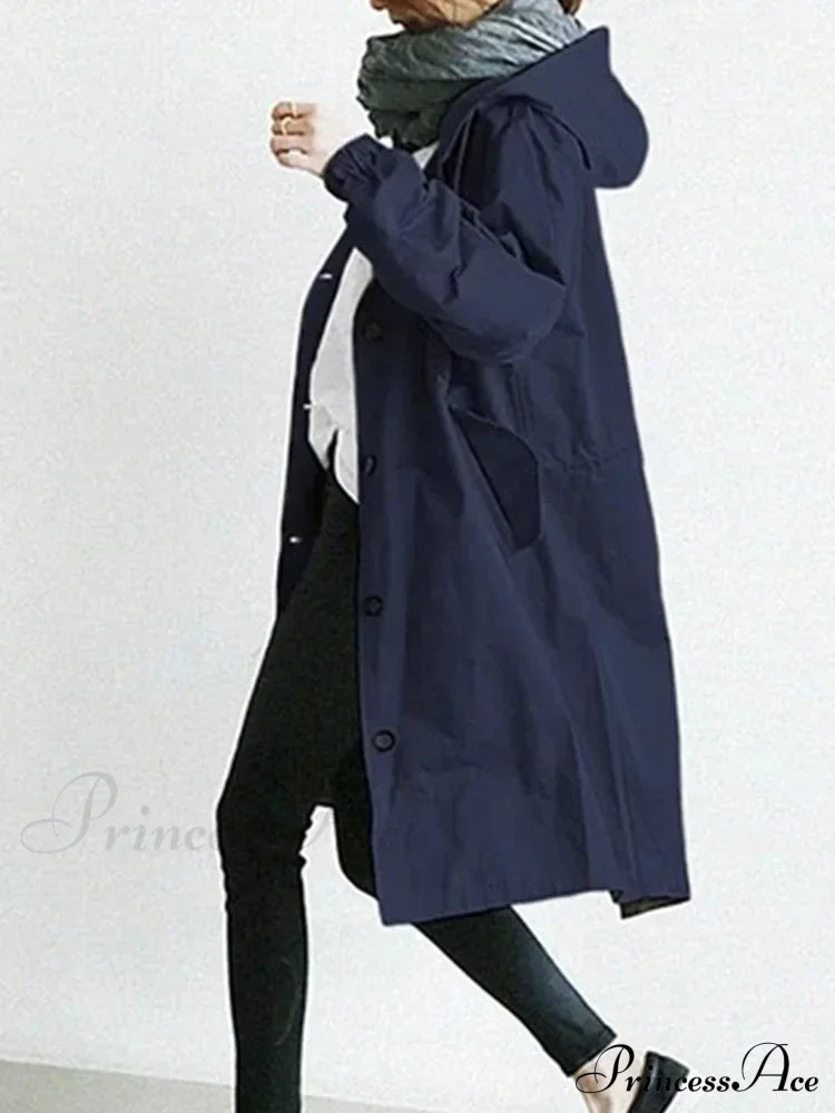 Gracefully Designed Coat
