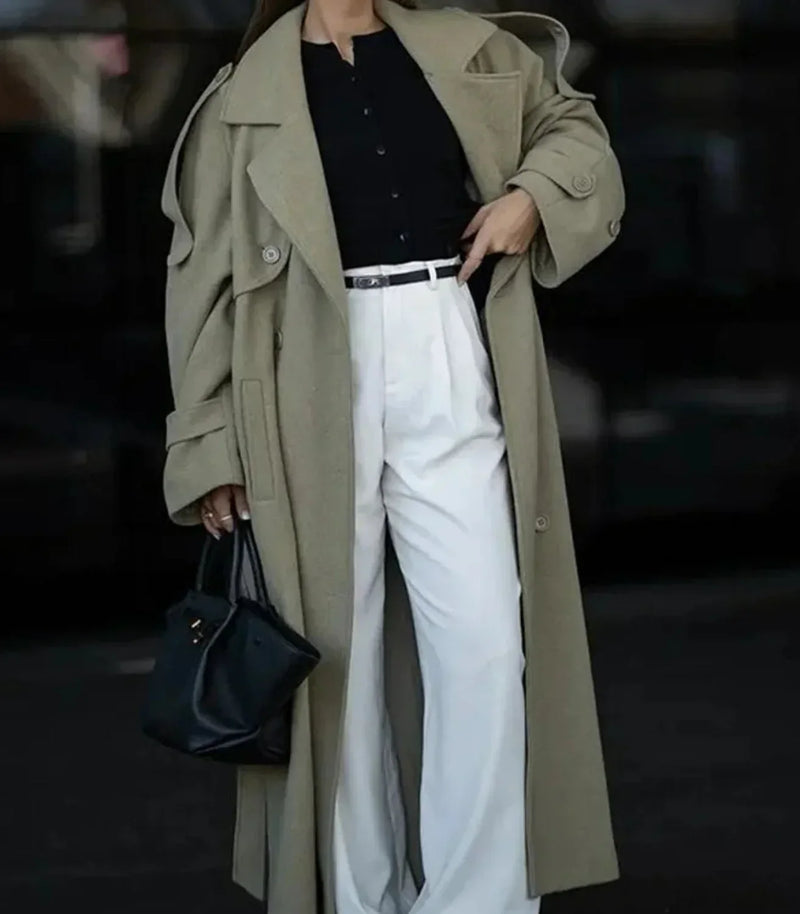 Beautifully Crafted Coat
