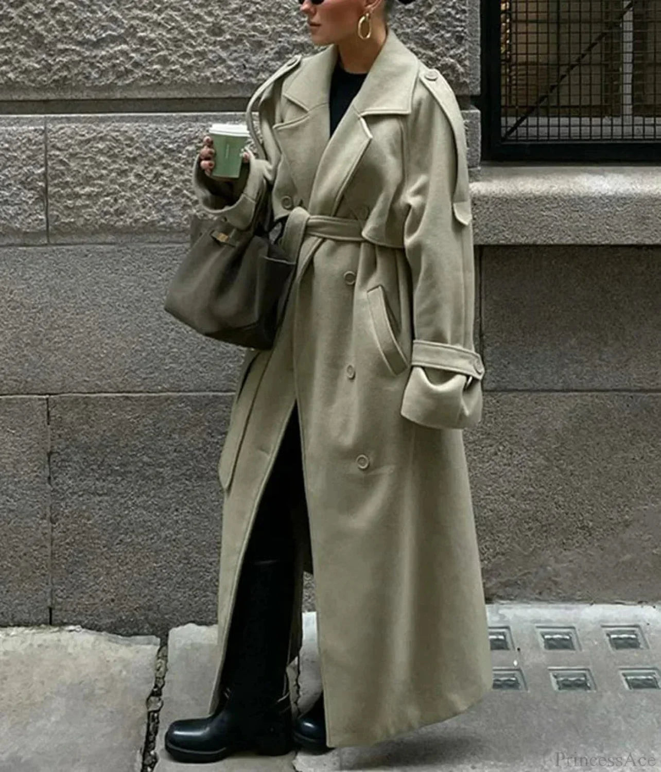 Beautifully Crafted Coat