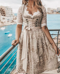 Timeless Vintage Style Garment