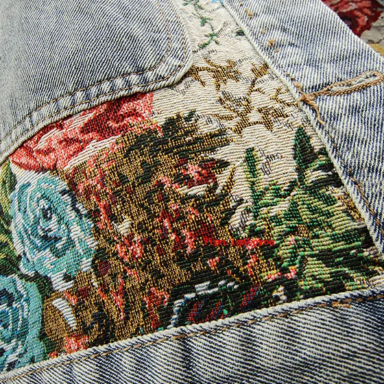 Classic Vintage Garment
