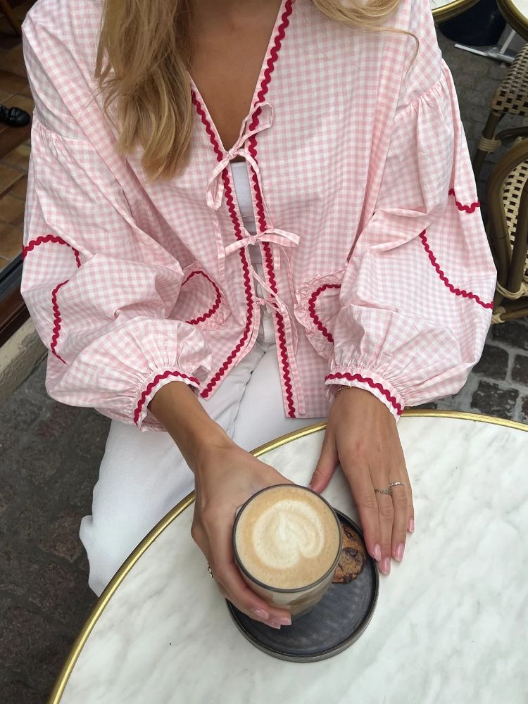 Gracefully Designed Top