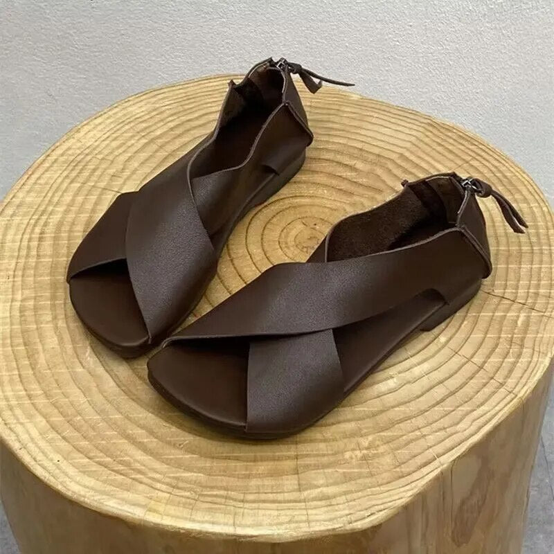 Chic Orthopedic Shoes with Unique Design