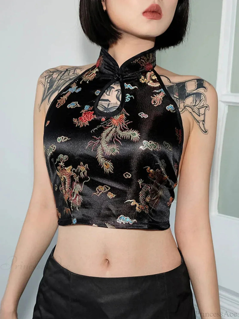 Classic Vintage Top