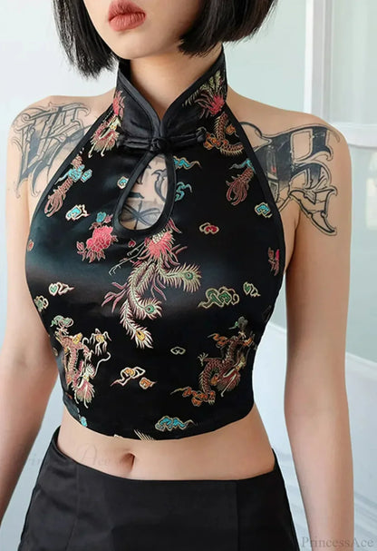 Classic Vintage Top