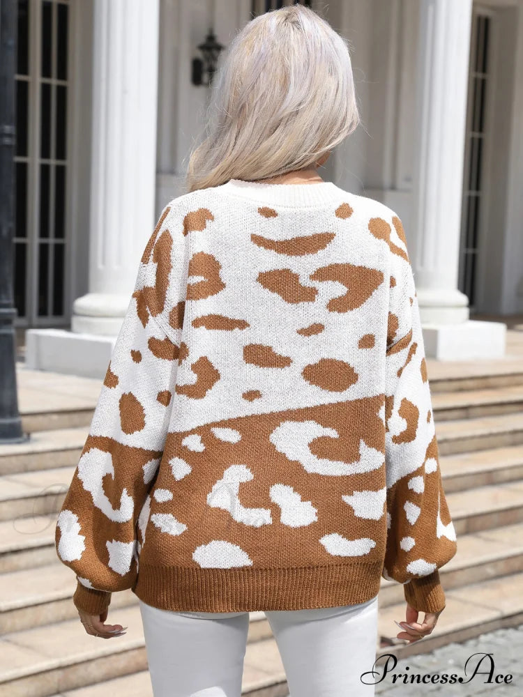 Classic Designed Sweater