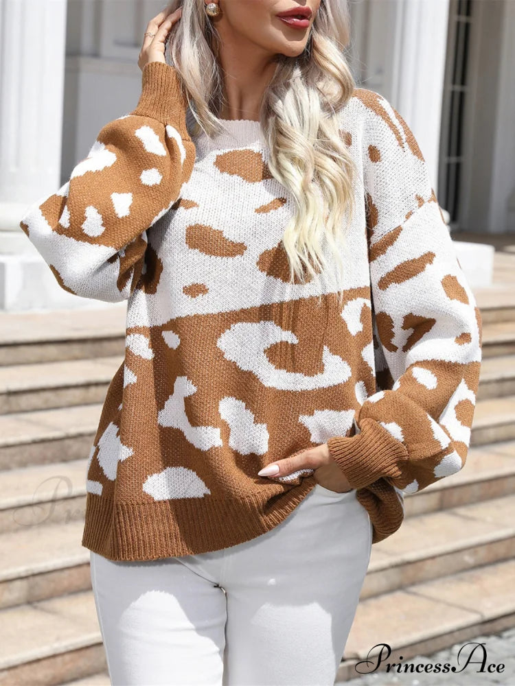 Classic Designed Sweater