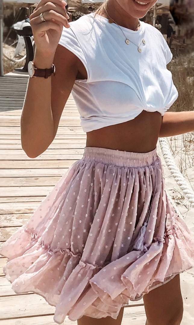 Elegantly Designed Garment