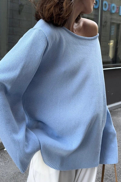 Thoughtfully Designed Pullover