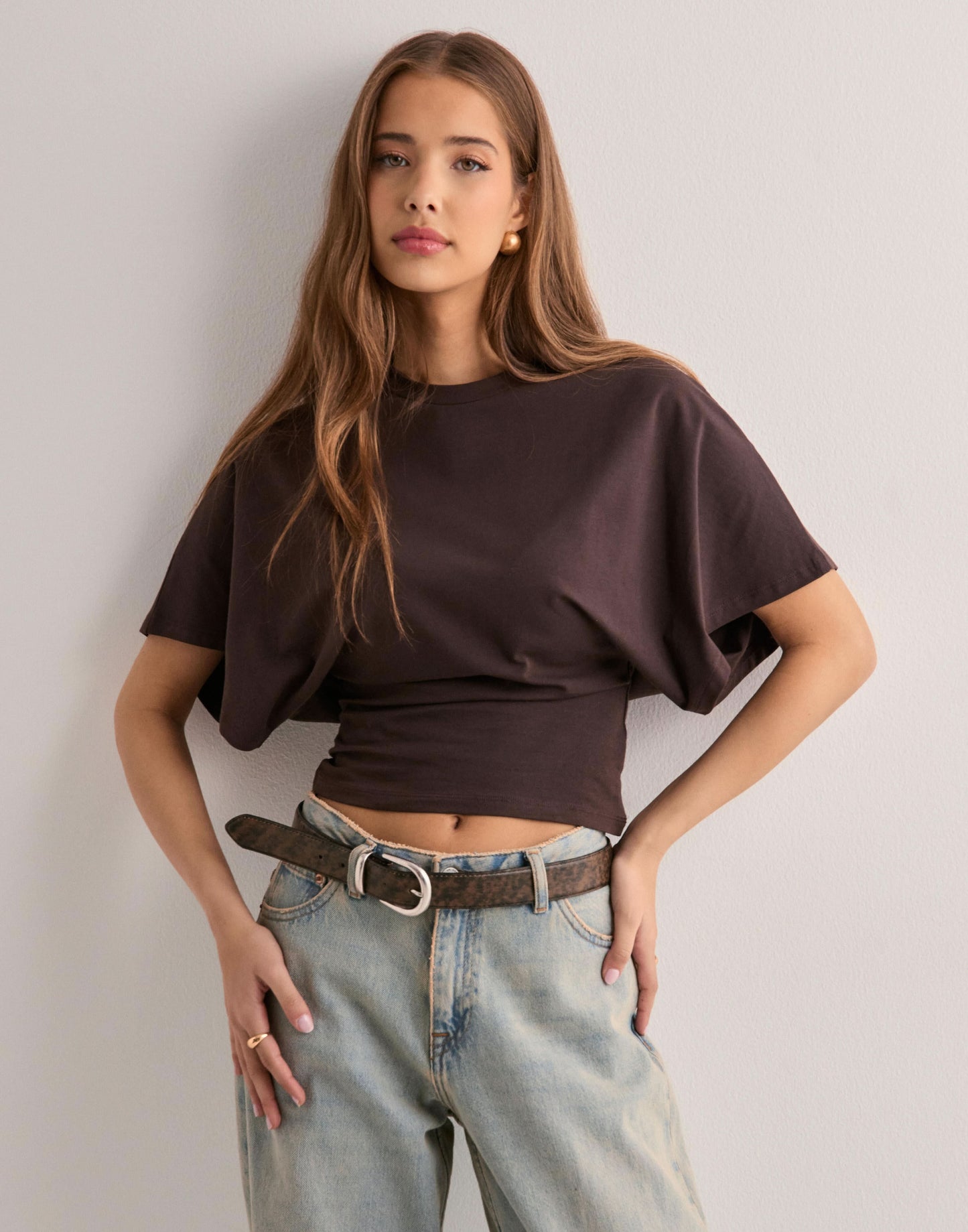 Classic Vintage Garment with a Flattering Fit