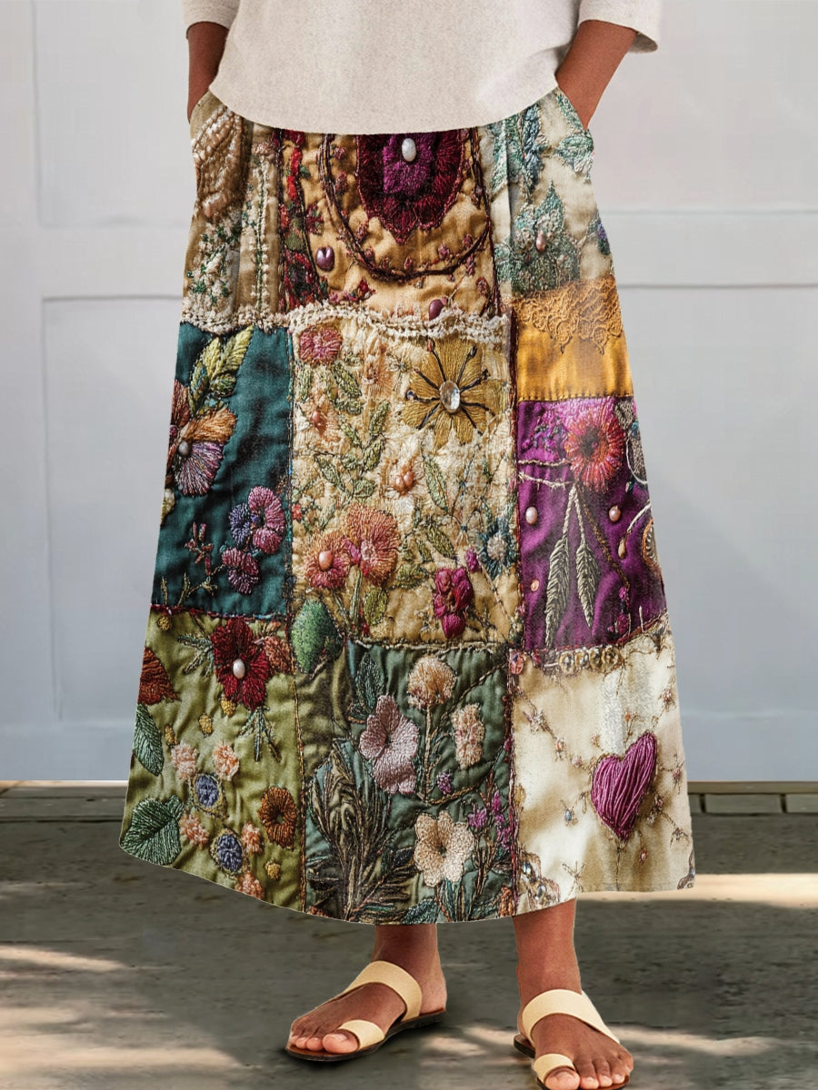 Vintage Inspired Garment