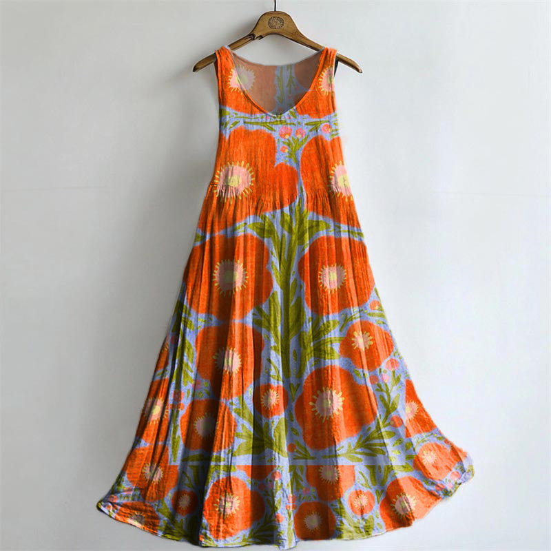 Timeless Vintage Style Dress