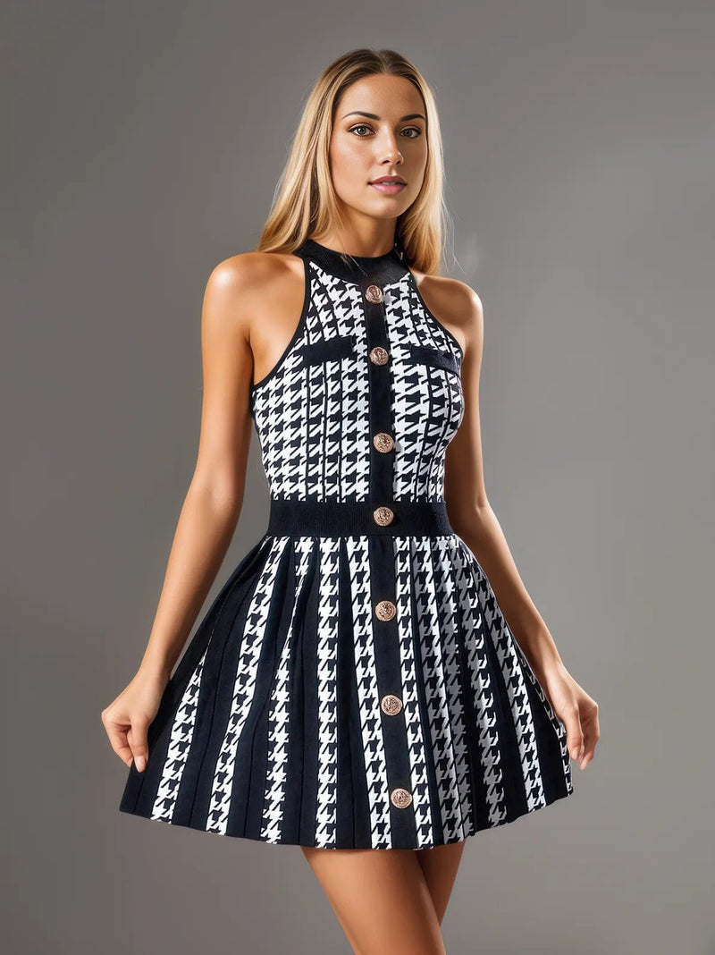 Classic Vintage & Enduringly Stylish Dress