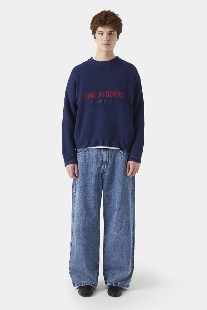 Thoughtfully Designed Pullover