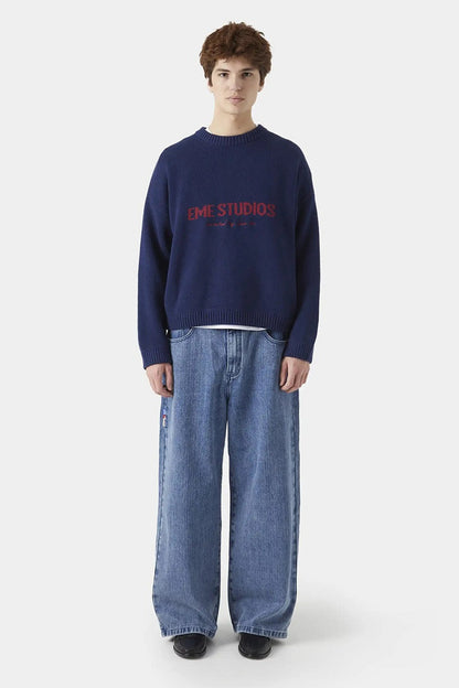 Thoughtfully Designed Pullover
