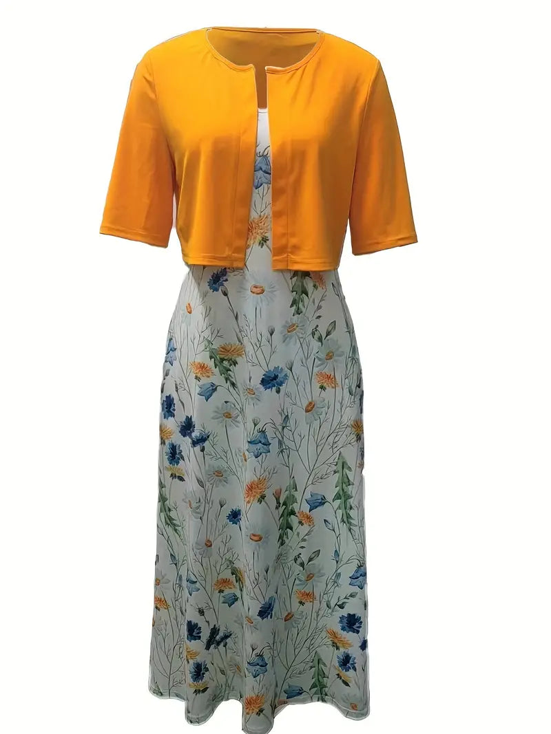 Vintage Inspired Top