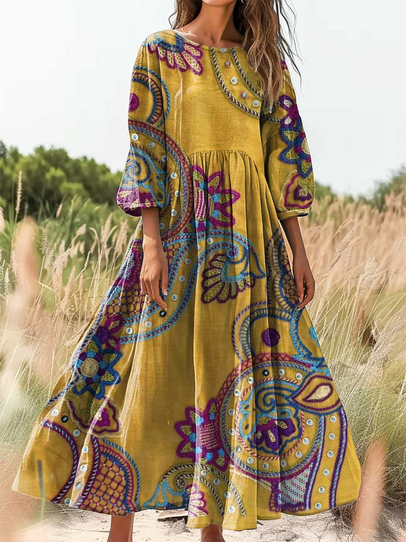 Beautifully Crafted Dress