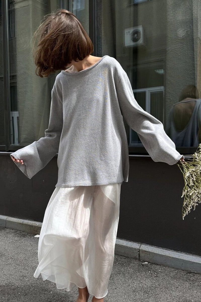 Thoughtfully Designed Pullover