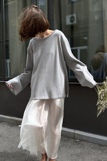 Thoughtfully Designed Pullover