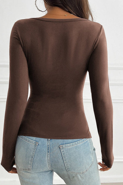 Thoughtfully Designed Garment