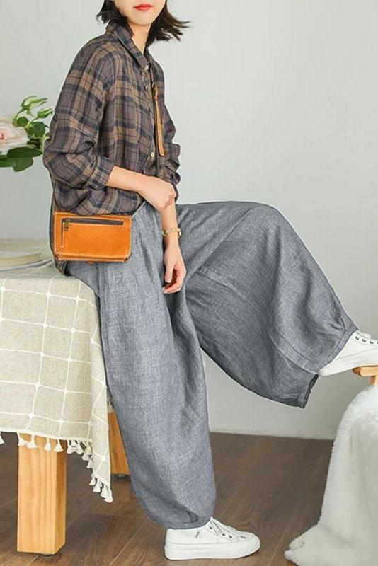 Limited Stock- Spring Wide Leg Pants