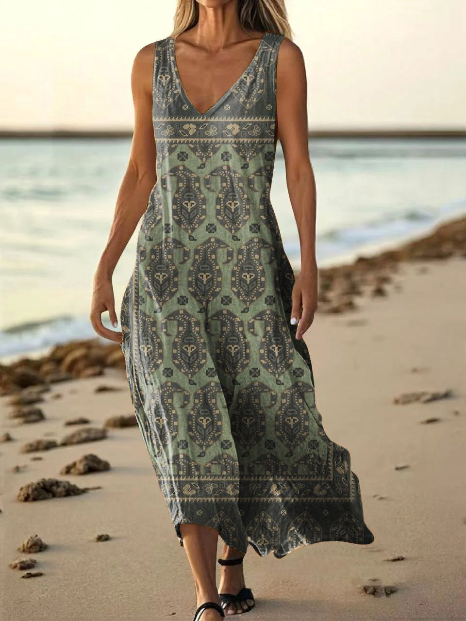 Vintage Inspired Dress