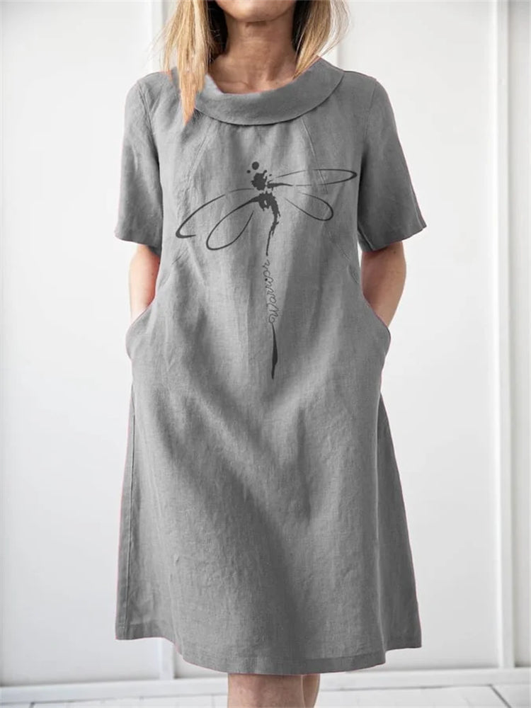 Elegantly Designed Dress