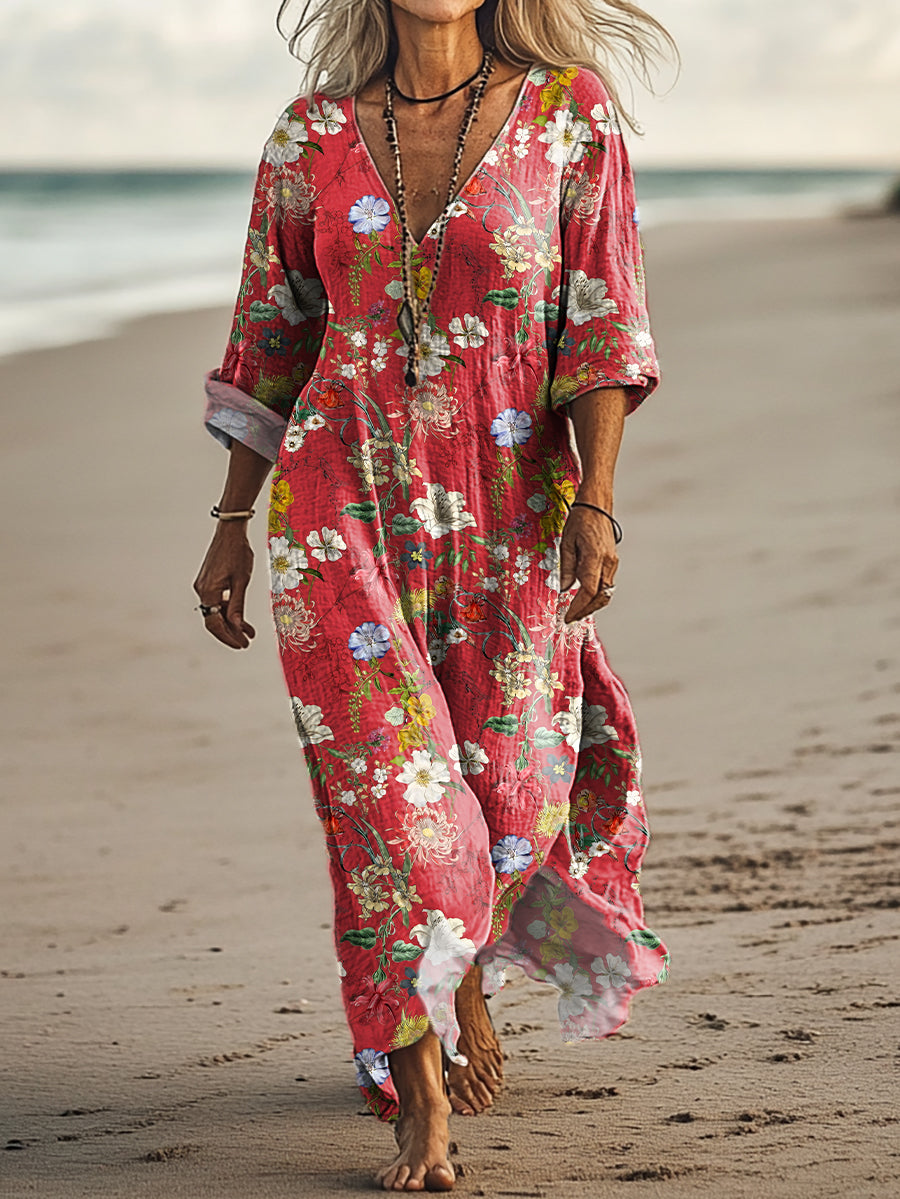 Vintage Inspired Dress