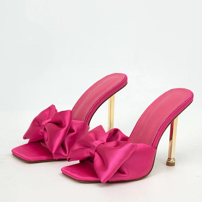 Vintage Inspired Heels with a Contemporary Edge