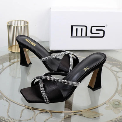 Beautifully Balanced Heels with Timeless Character