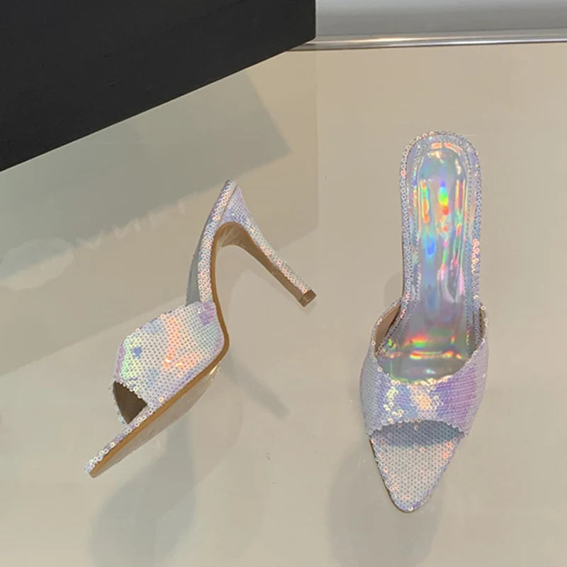 Gracefully Styled Heels for Any Occasion