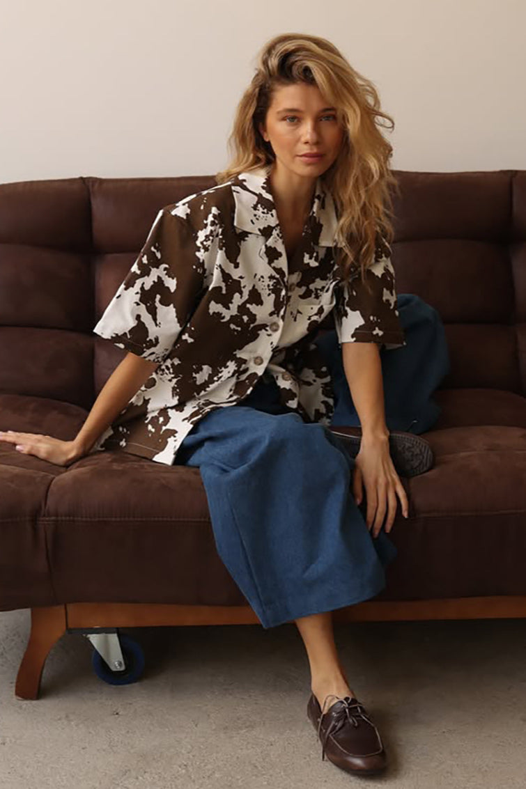 Classic Designed Blouse