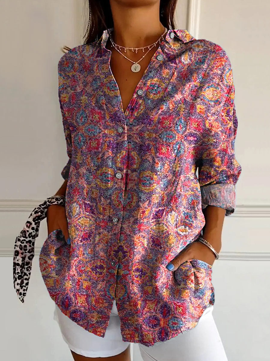 Thoughtfully Designed Shirt