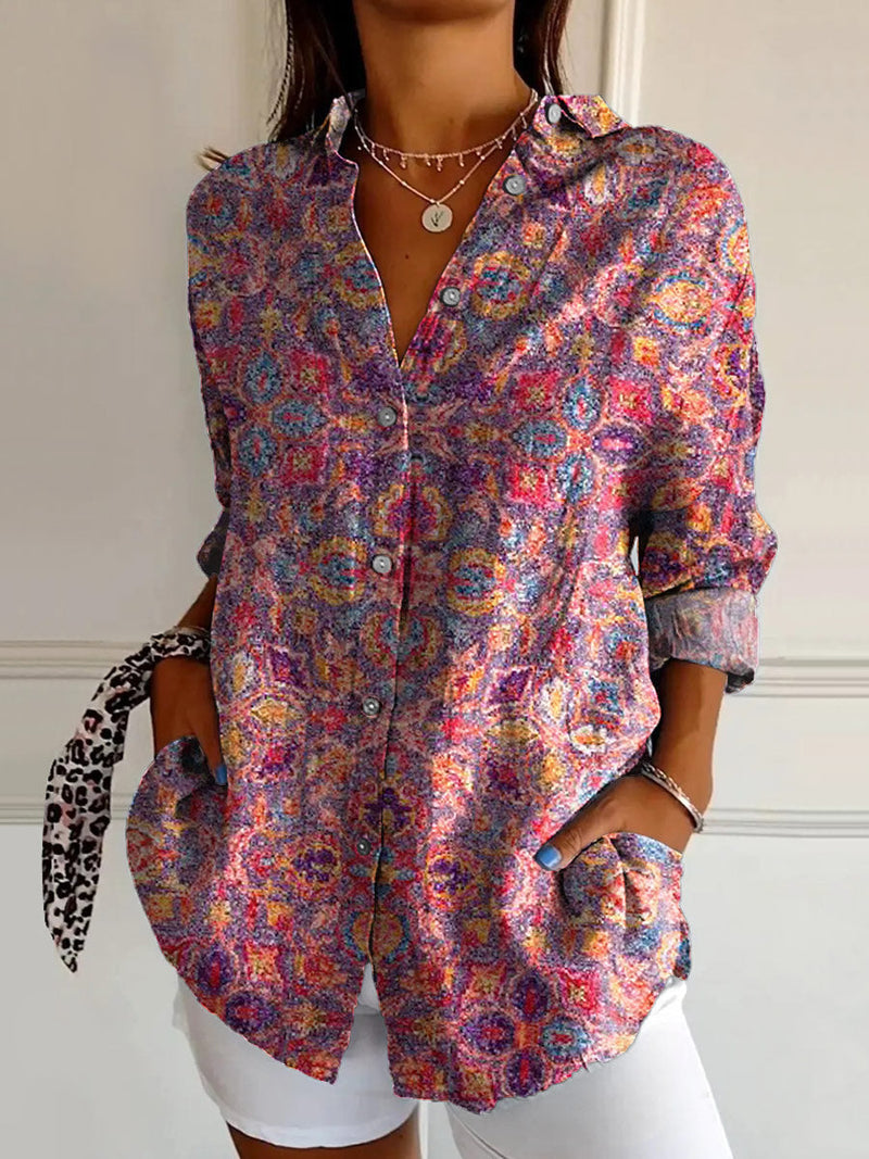 Thoughtfully Designed Shirt