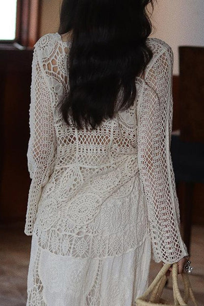 Elegantly Designed Blouse