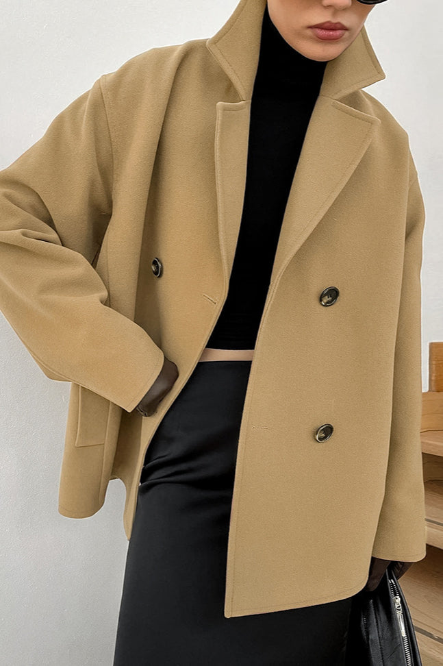 Beautifully Crafted Coat
