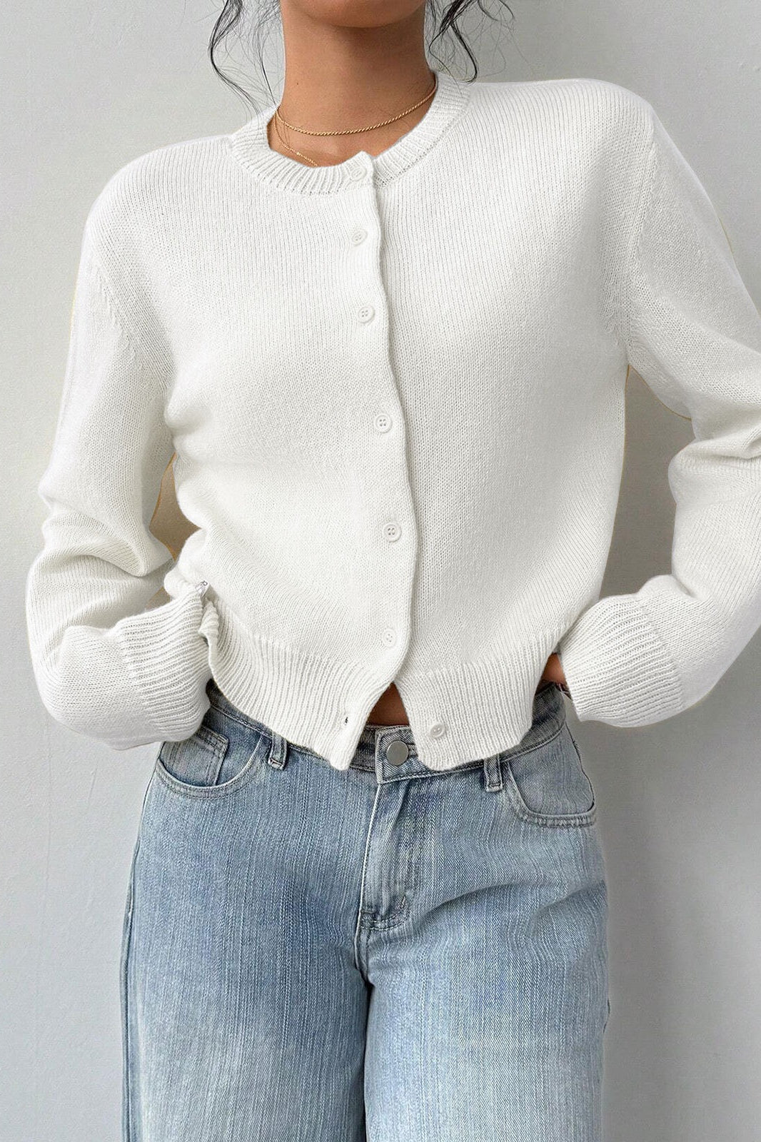 Beautifully Crafted Cardigan