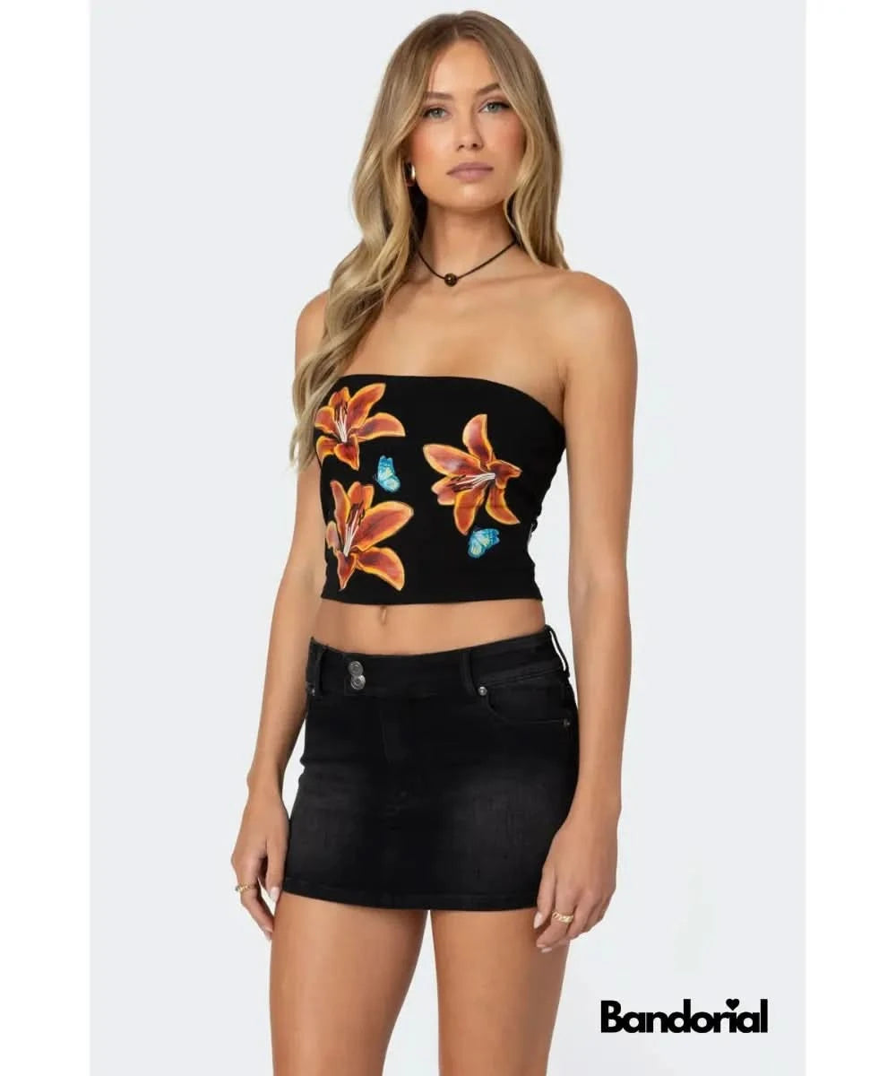 Sophisticated Top with a Clean Classic Look